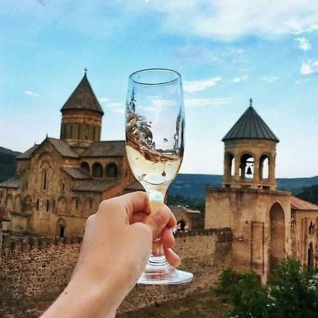 Guest House Sveti Mtskheta Ngoại thất bức ảnh