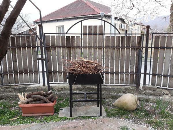Guest House Sveti Mtskheta Ngoại thất bức ảnh