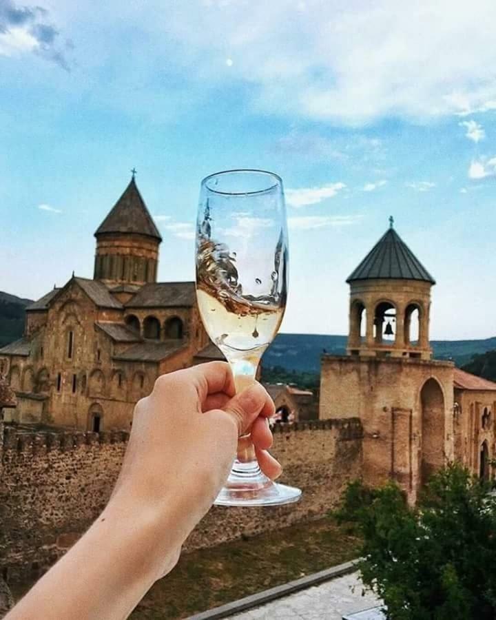 Guest House Sveti Mtskheta Ngoại thất bức ảnh